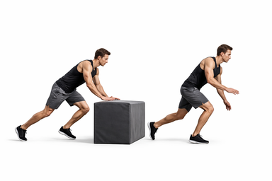 Speed Vault Drill