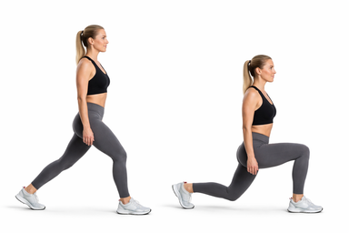 Split Squat