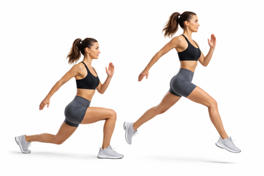 Split Squat Jump