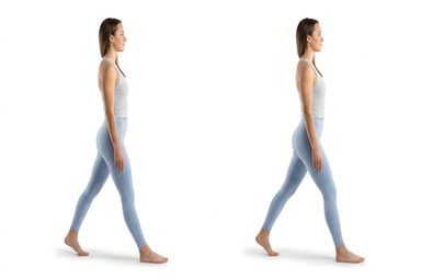 Split Stance Weight Shift
