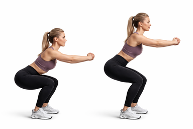 Squat Pulse