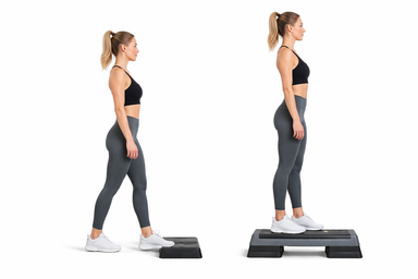 Stair Step-Up