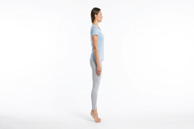 Standing Calf Raise Isometrics