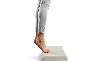 Standing Calf Raise Pulse