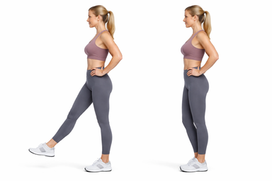 Standing Hip Adduction (Dumbbell)
