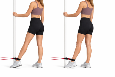 Standing Hip Adduction (Band)