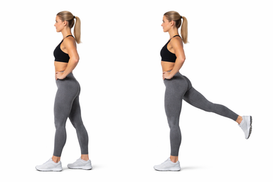 Standing Hip Extension