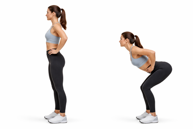 Standing Hip Hinge