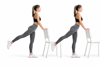 Standing Leg Swing