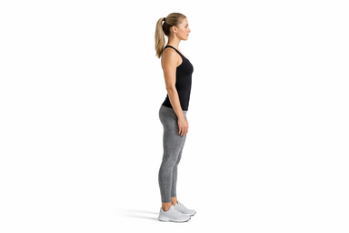 Standing Rest