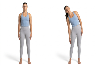Standing Side Bend