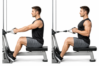 Steady Row
