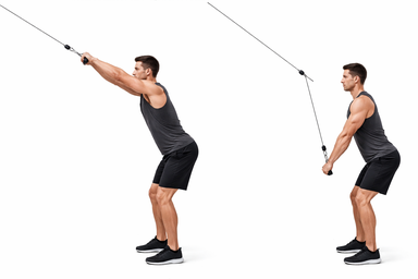 Straight-Arm Pulldown