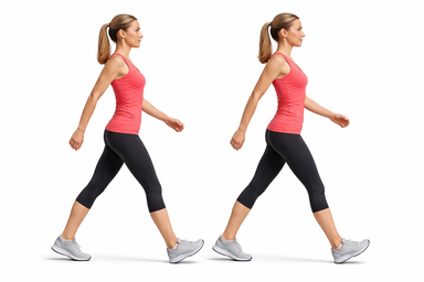 Build-Up Strides