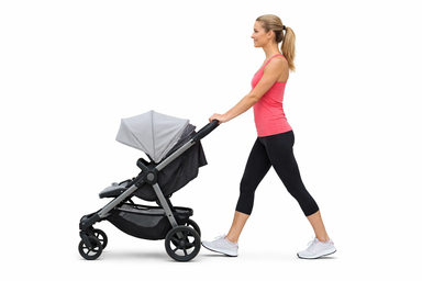 Cool-Down Walk (Stroller)