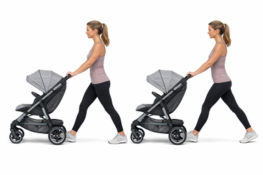 Stroller Walk