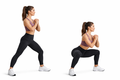 Sumo Squat