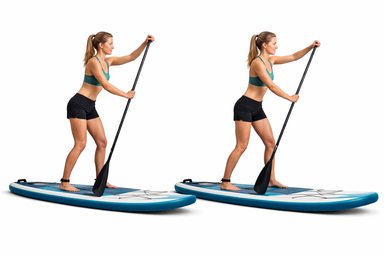 SUP Standing Paddle