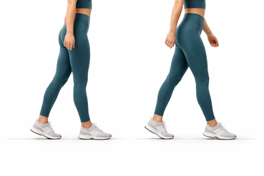 Tandem Walk (Heel-to-Toe Walk)