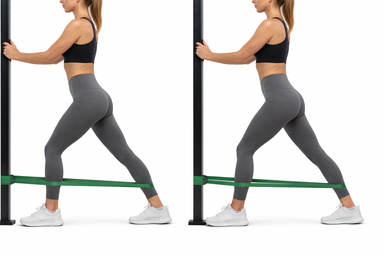 Terminal Knee Extension (Band)