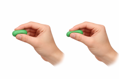 Putty Pinch (Gentle)