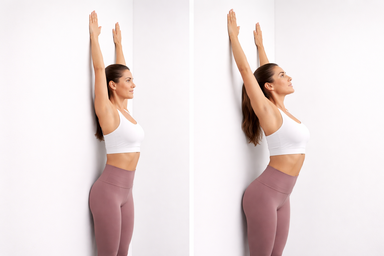 Wall Thoracic Extension