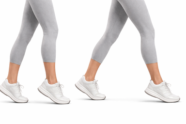 Toe Walk