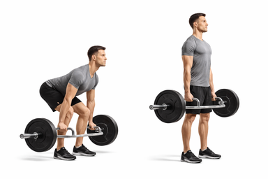 Trap Bar Deadlift