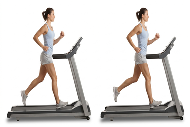 Treadmill Easy Jog