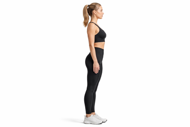 Triangle Pose