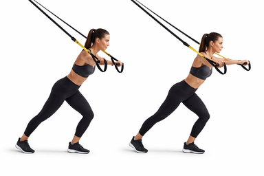TRX Chest Press