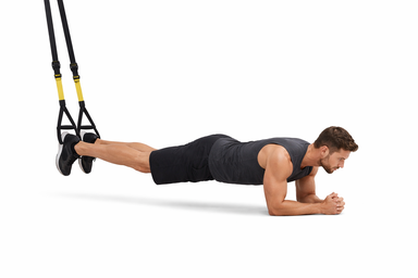 TRX Plank