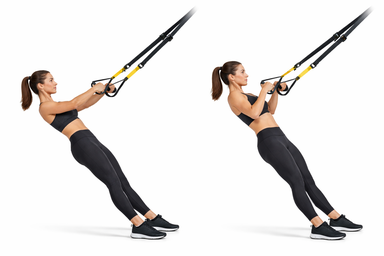 TRX Row