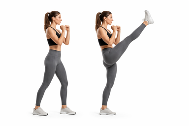 Vertical Kick