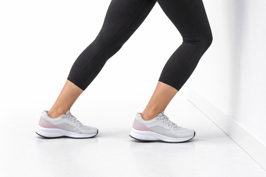 Wall Calf Stretch