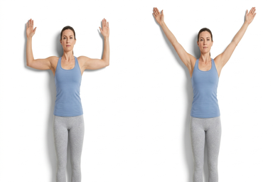 Wall Posture Reset