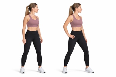 Weight Shifts (Side-to-Side)