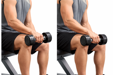 Eccentric Wrist Extension