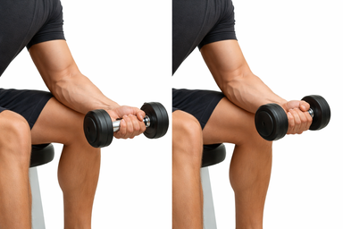 Wrist Flexion