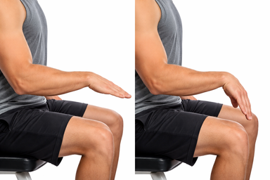 Wrist Flexion/Extension