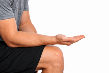Wrist Flexion Isometric Hold