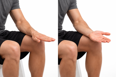 Wrist Pronation/Supination