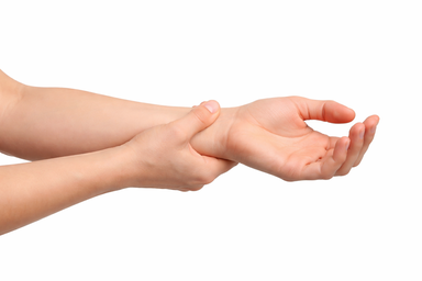 Forearm Self-Massage