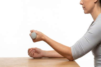 Wrist Upright Hold